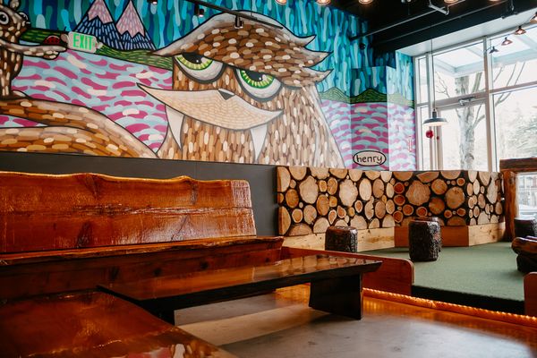 Flatstick Pub - Redmond by null