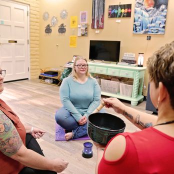 Finding Resilience with Leann - Guided meditation and sound healing - Life Coach Near Me - Albuquerque, New Mexico