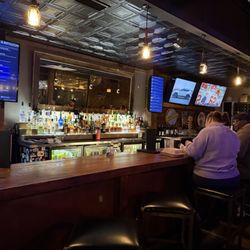 The Quiet Pint Tavern - Bar