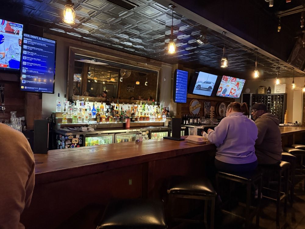 The Quiet Pint Tavern