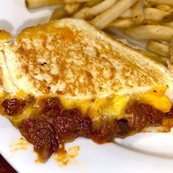 Smokey Bones - The Brisket Grilled-Cheese Meal. - Barbeque Near Me - Greenwood, Indiana Smokey Bones - The Brisket Grilled-Cheese Meal. - Barbeque Near Me - Greenwood, Indiana