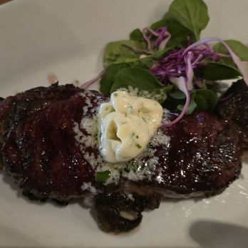 Charley's Steak House - 21 Day Primed NY Strip - Steakhouses Near Me - Orlando, Florida
