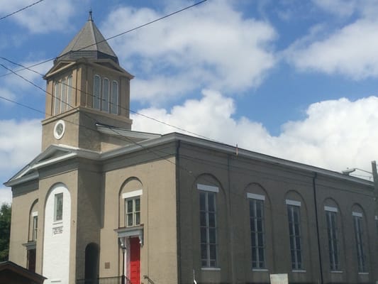 First African Baptist Church by null