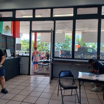 Da Seafood Cartel - 4/30/26 Entrance & outside dining area. Truck is where the other 2 tandem parking spaces are. - Seafood Near Me - Aiea, Hawaii Da Seafood Cartel - 4/30/26 Entrance & outside dining area. Truck is where the other 2 tandem parking spaces are. - Seafood Near Me - Aiea, Hawaii