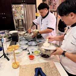 The Homakase Chef