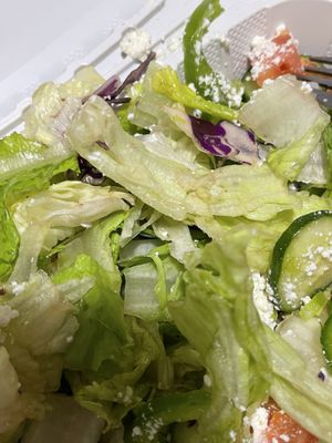 Greek Chicken by null