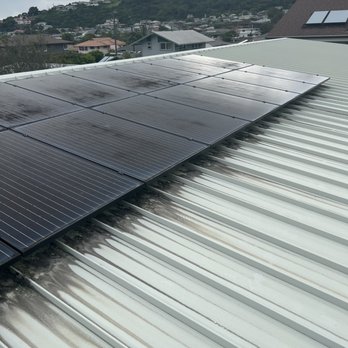 Pressure Pros - Before - Solar Panel Cleaning Near Me Pressure Pros - Before - Solar Panel Cleaning Near Me