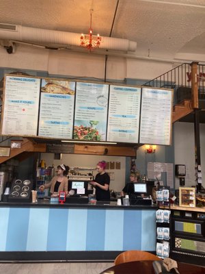 Amélie's French Bakery & Café by null