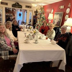 Merrillville Florist and Tea Room