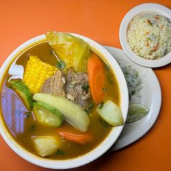 Sopa de Res / Beef Soup