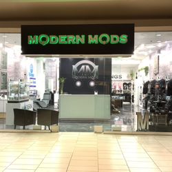 Modern Mods - Arrowhead 