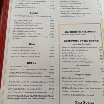 Café Campagne - Menu - French Near Me - Seattle, Washington Café Campagne - Menu - French Near Me - Seattle, Washington