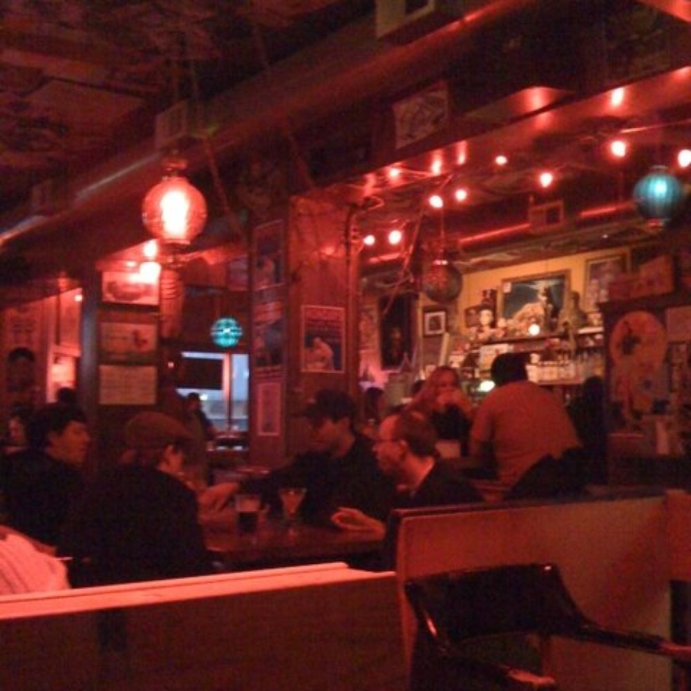 The Tin Hat - Dive Bars Near Me - Seattle, Washington The Tin Hat - Dive Bars Near Me - Seattle, Washington