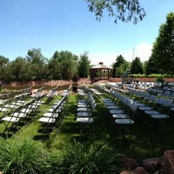 There are multiple backdrops for your perfect wedding day. Other events are a natural fit within our surroundings as well.