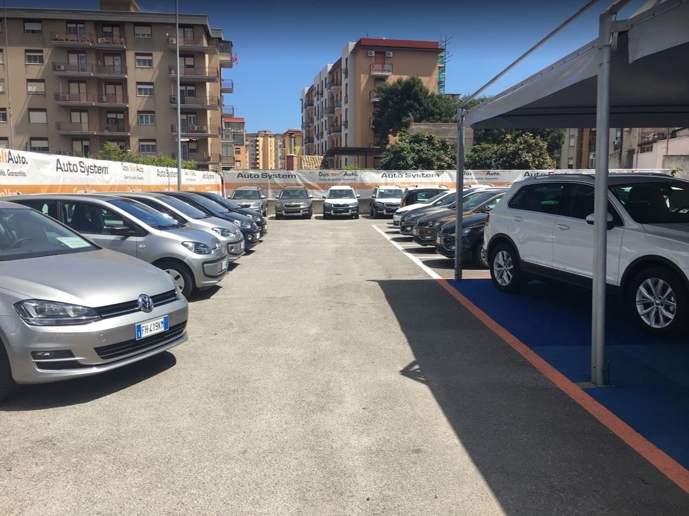 CENTRO USATO AUTO SYSTEM Updated April 2024 Via della Regione