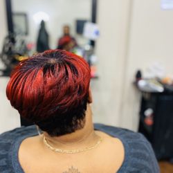 Unique Performance - Color and cut