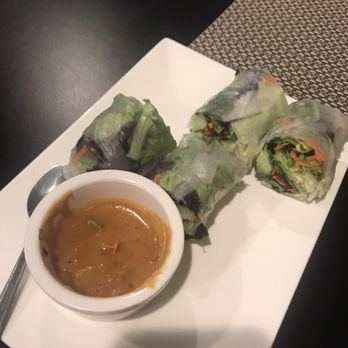 Thai Food Kitchen - Lettuce wrap / Fresh Rolls - Thai Near Me - Henderson, Nevada