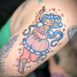 Black Moon Lilith Tattoo Studio