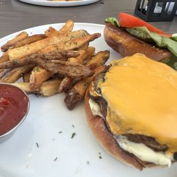 Merica Burger