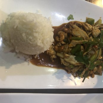 Nur Thai - Cashew Chicken Hit or a miss. We had it twice so far. First time was great! Last time was mediocre. - Thai Near Me - Park, New York Nur Thai - Cashew Chicken Hit or a miss. We had it twice so far. First time was great! Last time was mediocre. - Thai Near Me - Park, New York