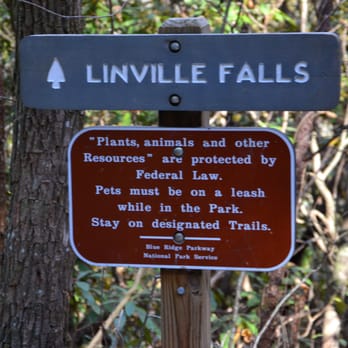 Linville Falls - Definately Dog Friendly. Just about every hiker today had at least one dog - Parks Near Me - Newland, North Carolina Linville Falls - Definately Dog Friendly. Just about every hiker today had at least one dog - Parks Near Me - Newland, North Carolina