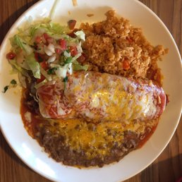 Steak Burrito