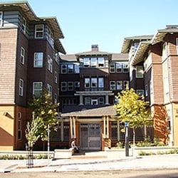 Channing-Bowditch Apartments