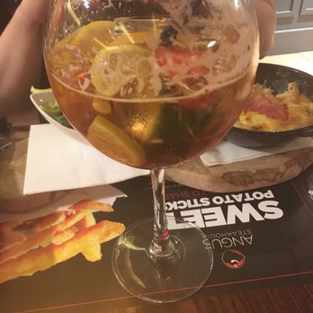 Angus Steak House - Pimms - British Near Me - London, XGL Angus Steak House - Pimms - British Near Me - London, XGL