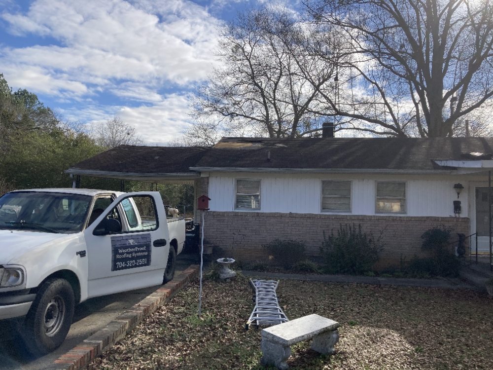 Slide of Weather Proof Roofing