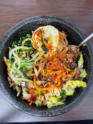 NolaKorea Korean Restaurant by null