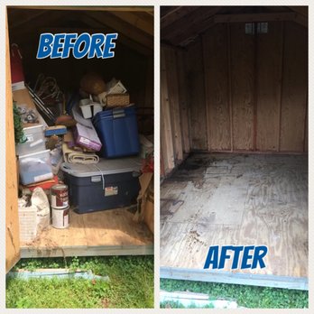 Absolute Junk Removal - Junk Removal & Hauling Near Me - Douglasville, Georgia