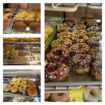 Happy Donuts by null