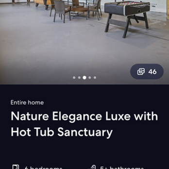 Vrbo - PHOTOS ON LISTING - COMPLETELY MISREPRESENTING THE GAME ROOM SPACE. - Vacation Rentals Near Me - Wareham, Massachusetts