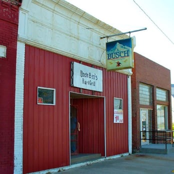 Uncle Ben's - the front of the building - Dive Bars Near Me - Bronson, Kansas Uncle Ben's - the front of the building - Dive Bars Near Me - Bronson, Kansas