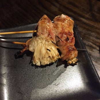 Sumika - Pork wrapped enoki - Japanese Near Me - Los Altos, California Sumika - Pork wrapped enoki - Japanese Near Me - Los Altos, California