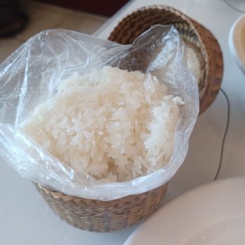 Thai Lao Restaurant - 8/09/25 Sticky rice - Laotian Near Me - Pearl City, Hawaii Thai Lao Restaurant - 8/09/25 Sticky rice - Laotian Near Me - Pearl City, Hawaii