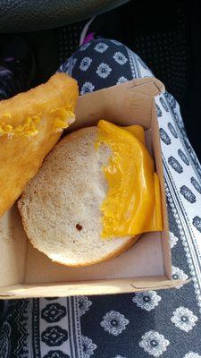 McDonald's by null