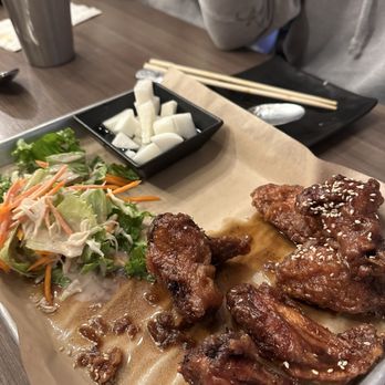 Banju - Chicken Wings (6pcs) - Chicken Wings Near Me - Pleasant Hill, California Banju - Chicken Wings (6pcs) - Chicken Wings Near Me - Pleasant Hill, California