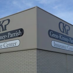 Gress Kinney Parrish Insurance Center - Our office located at 3 North 7th Avenue, Yakima, WA 98903