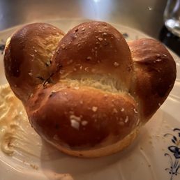 Bread appetizer
