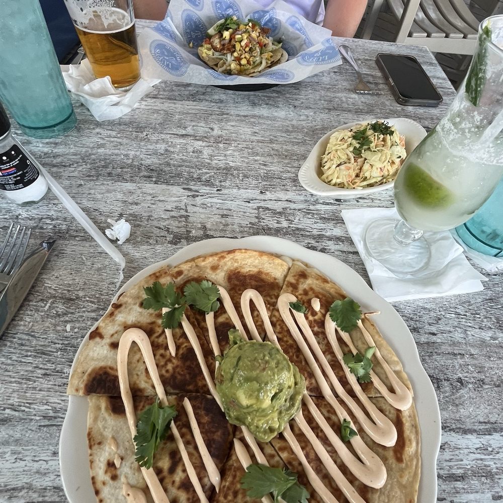 Luff's Fish House - Lobster quesadilla June 2025 - Seafood Near Me - Boca Raton, Florida Luff's Fish House - Lobster quesadilla June 2025 - Seafood Near Me - Boca Raton, Florida