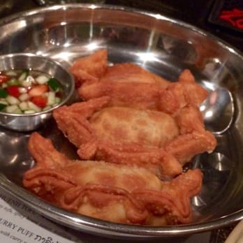 Thip Khao - Curry puffs - Laotian Near Me - Washington, DC, District of Columbia Thip Khao - Curry puffs - Laotian Near Me - Washington, DC, District of Columbia