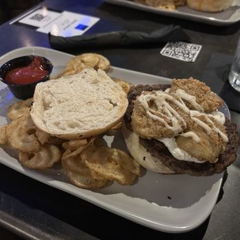 Over/Under - Pickle Bomb. - Sports Bars Near Me - Paducah, Kentucky