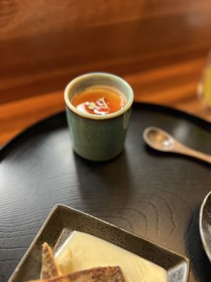 Omakase Kyara Sake Bar by null