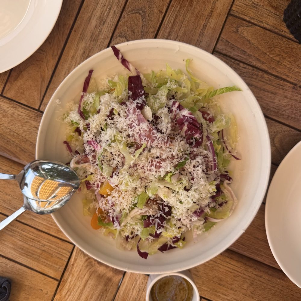 Lana - lana chopped salad - American Near Me - Solana Beach, California