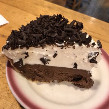 First Slice Pie Cafe - French silk - Cafes Near Me - Chicago, Illinois First Slice Pie Cafe - French silk - Cafes Near Me - Chicago, Illinois