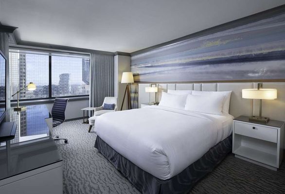 The Lofton Hotel Minneapolis, Tapestry Collection by Hilton by null