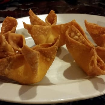 Lee House - Crabmeat rangoon - Dim Sum Near Me - Brandon, Florida