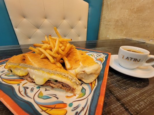 The Latin Pig Cuban Restaurant by null