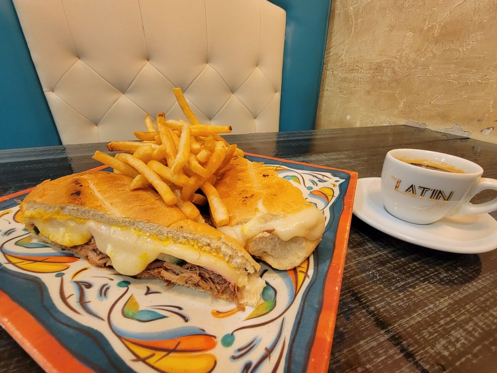 The Latin Pig